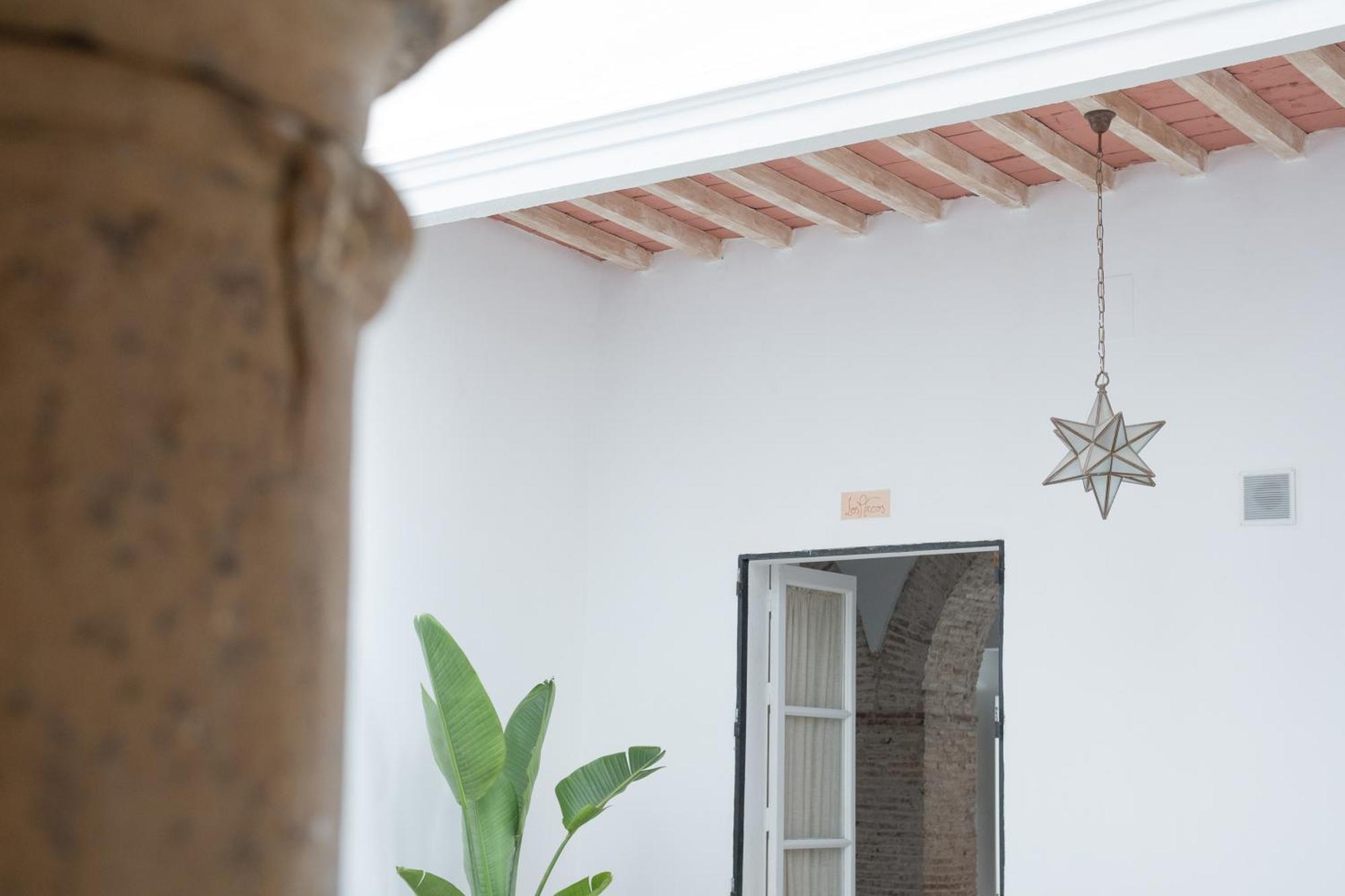 El Palacio Del Viento 塔里法 外观 照片