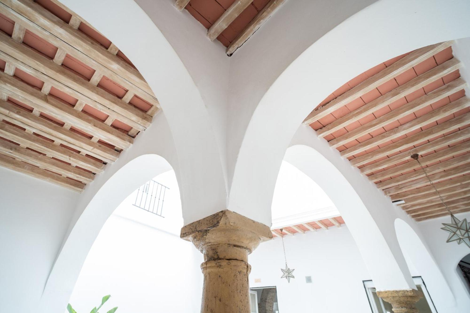 El Palacio Del Viento 塔里法 外观 照片