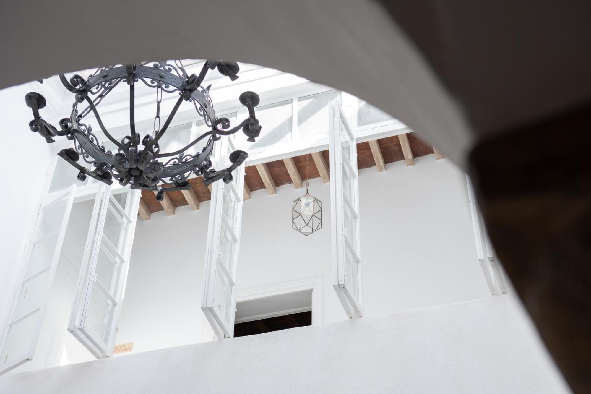 El Palacio Del Viento 塔里法 外观 照片