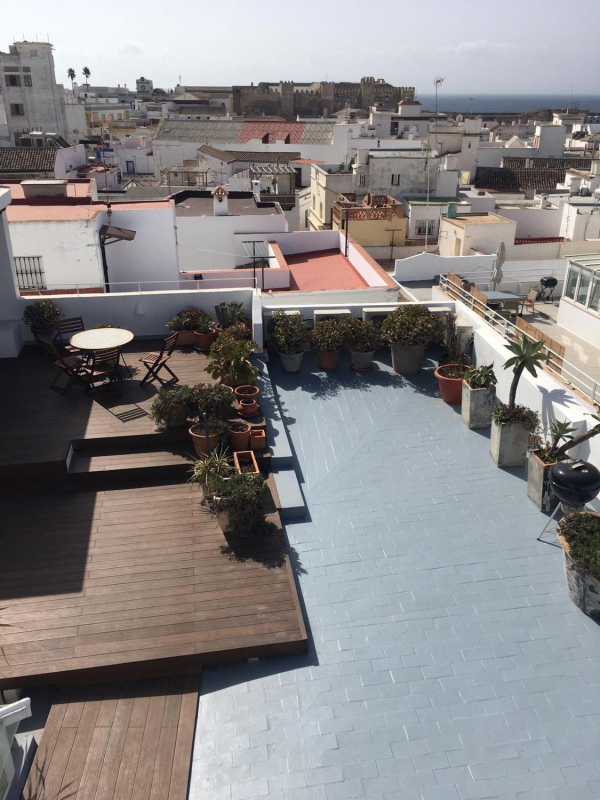 El Palacio Del Viento 塔里法 外观 照片