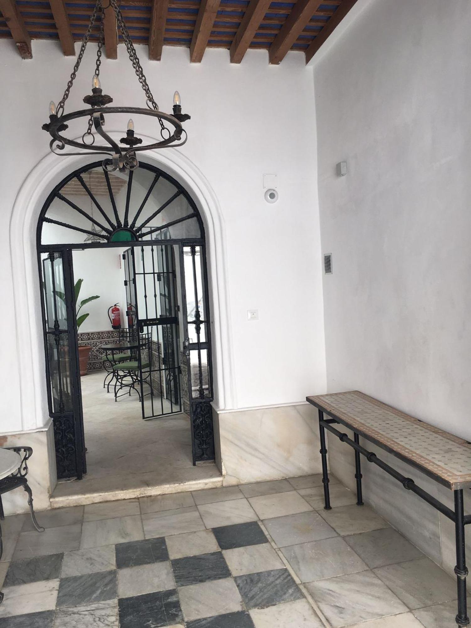 El Palacio Del Viento 塔里法 外观 照片